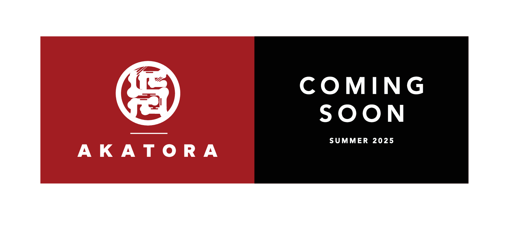 Akatora Ramen Coming Soon